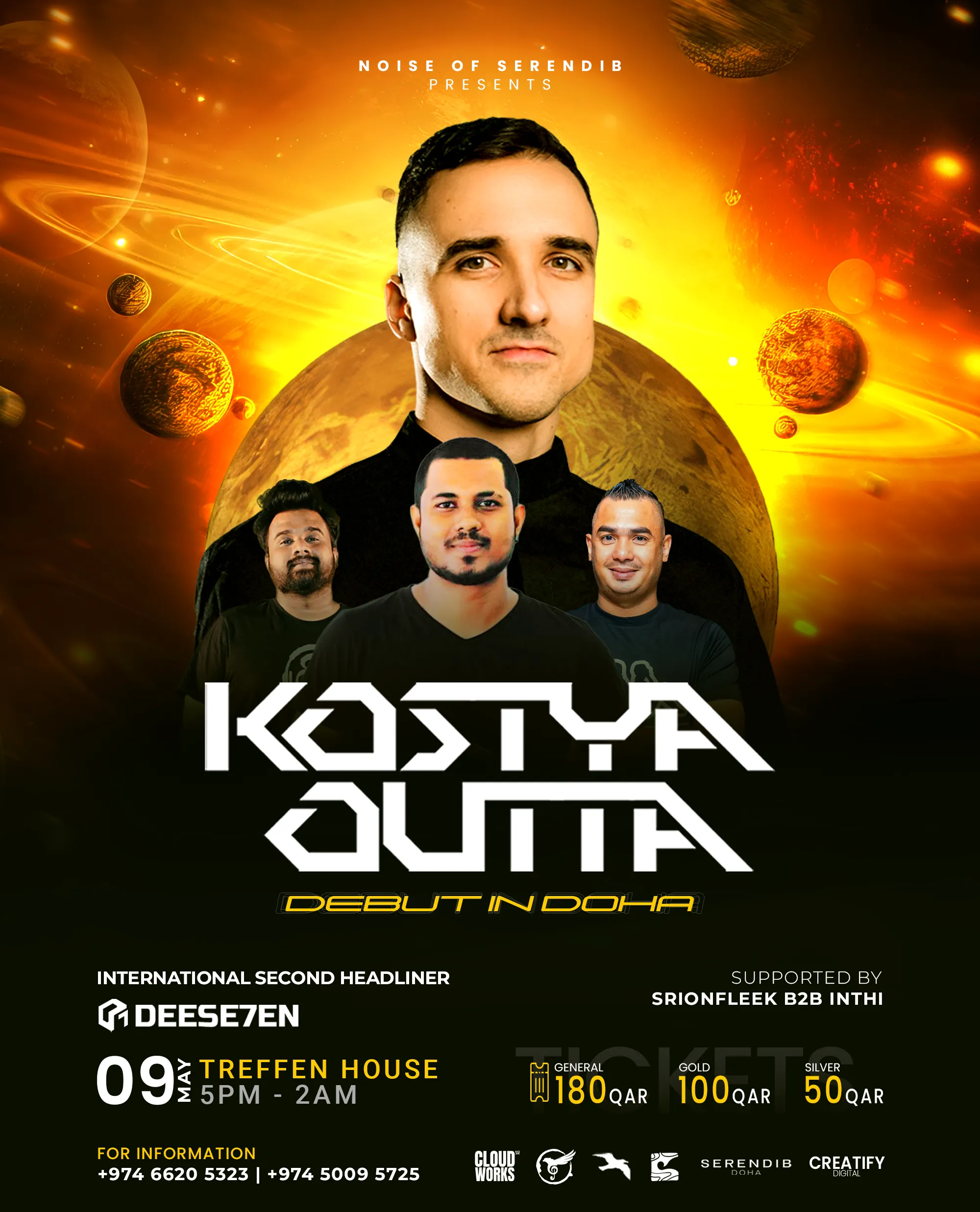 KOSTYA OUTTA