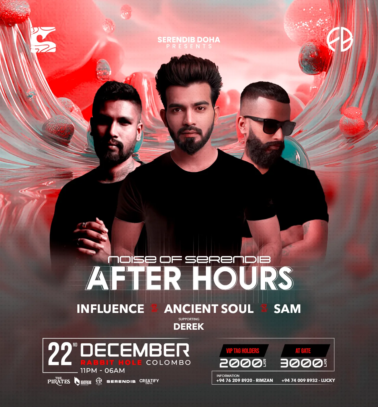 AFTER HOURS