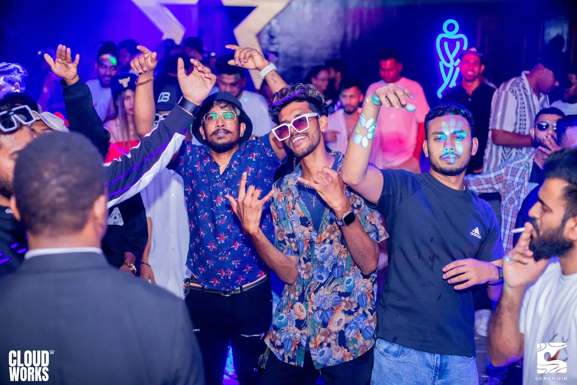Electric Nights